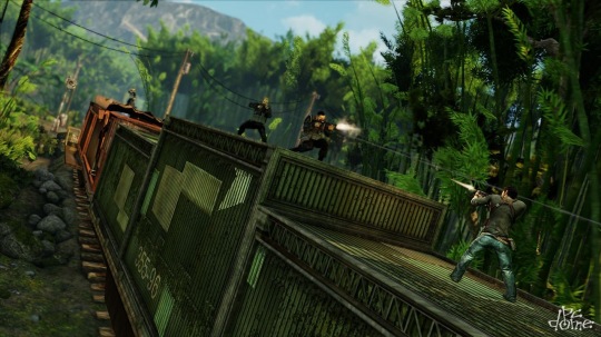 Uncharted 2: Among Thieves