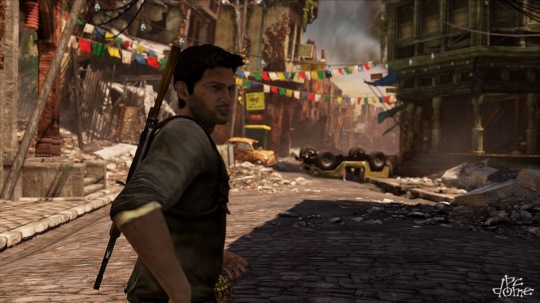Uncharted 2: Among Thieves