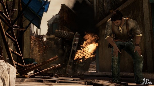 Uncharted 2: Among Thieves