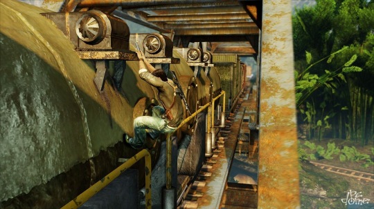 Uncharted 2: Among Thieves