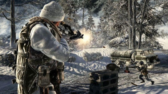 Call of Duty: Black Ops