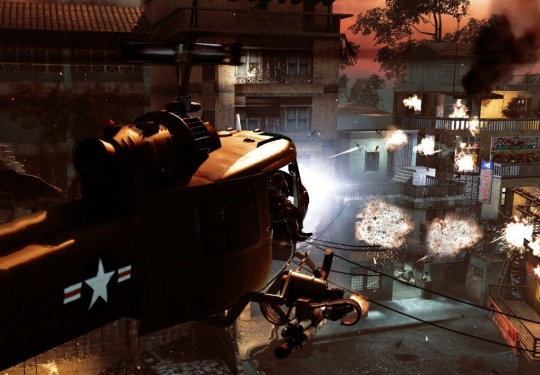 Call of Duty: Black Ops