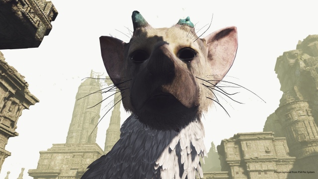 The Last Guardian
