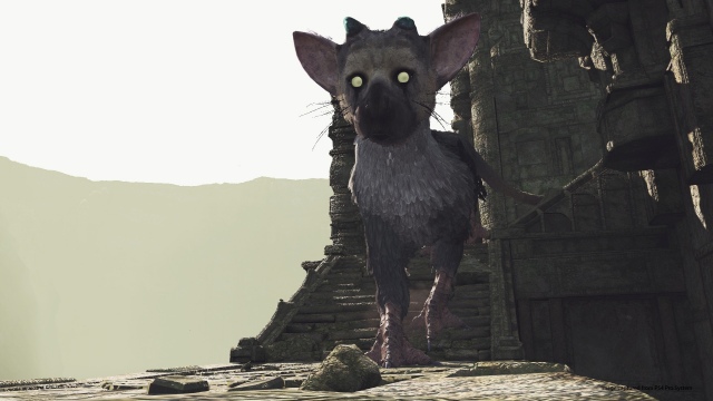 The Last Guardian