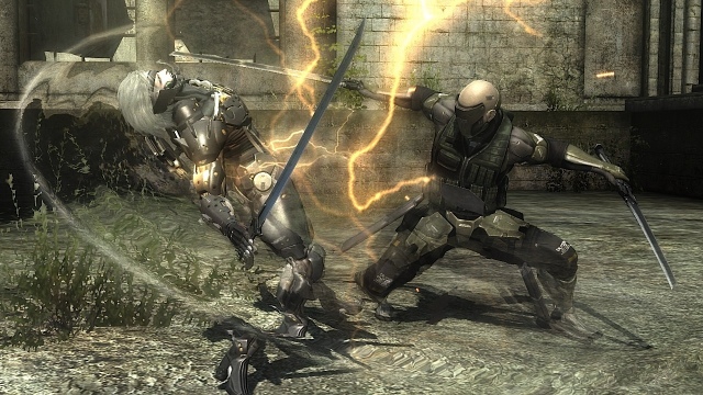 Metal Gear Rising: Revengeance