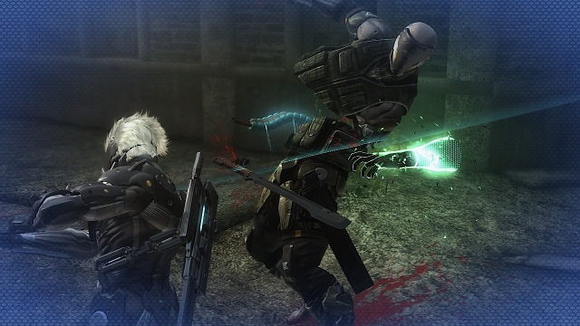 Metal Gear Rising: Revengeance