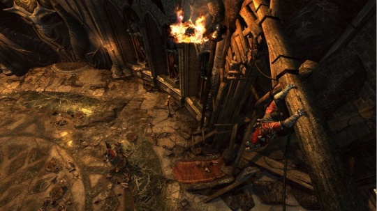 Castlevania: Lords of Shadow