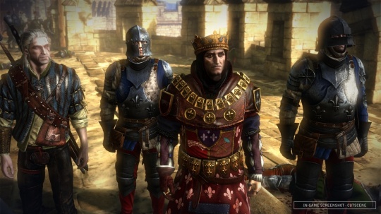 The Witcher 2: Assassins of Kings