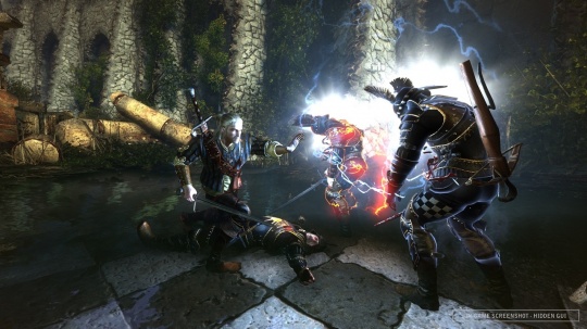 The Witcher 2: Assassins of Kings