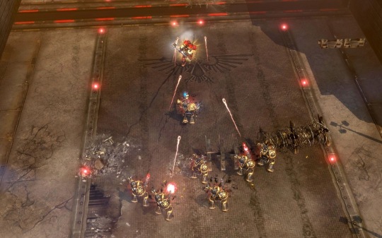 Warhammer 40.000: Dawn of War 2: Chaos Rising