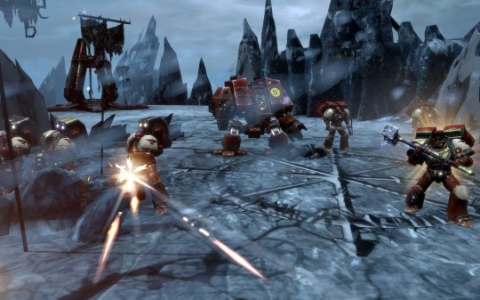 Warhammer 40.000: Dawn of War 2: Chaos Rising