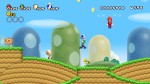 New Super Mario Bros. Wii.
