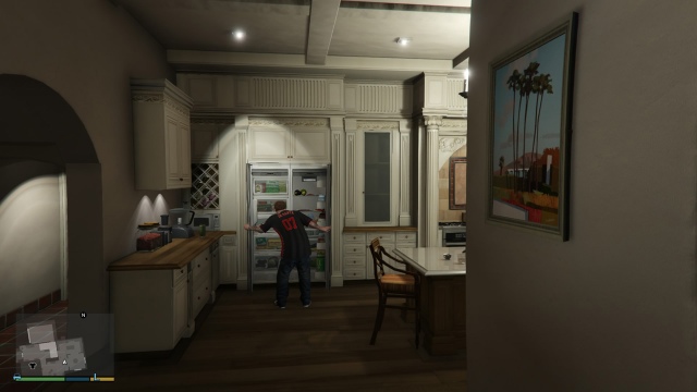 Grand Theft Auto V (PS4)