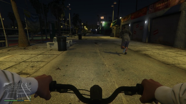 Grand Theft Auto V (PS4)