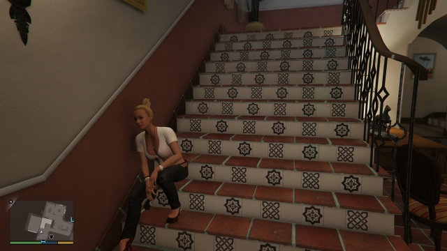 Grand Theft Auto V (PS4)