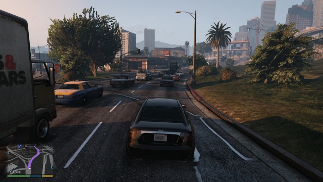 Grand Theft Auto V