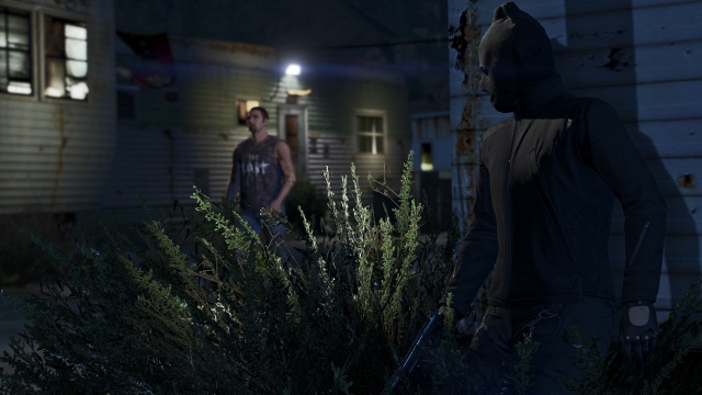Grand Theft Auto V