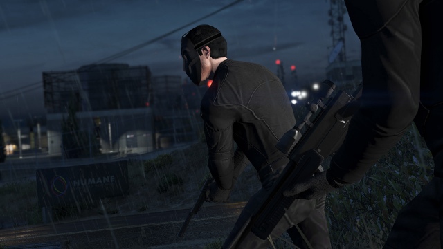 Grand Theft Auto V