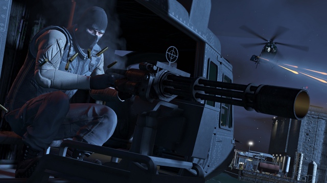 Grand Theft Auto V
