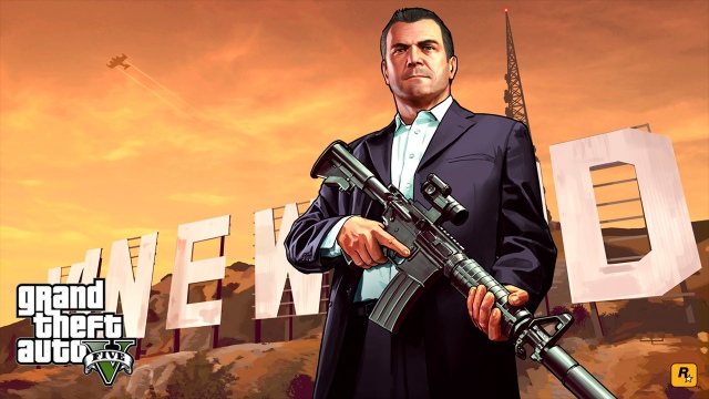 Grand Theft Auto V