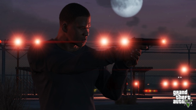 Grand Theft Auto V