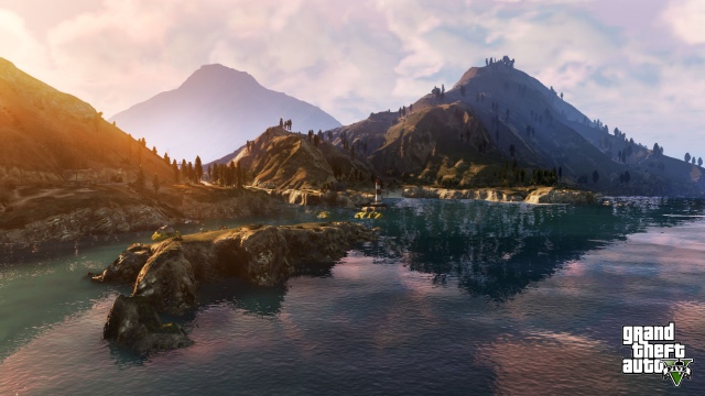 Grand Theft Auto V