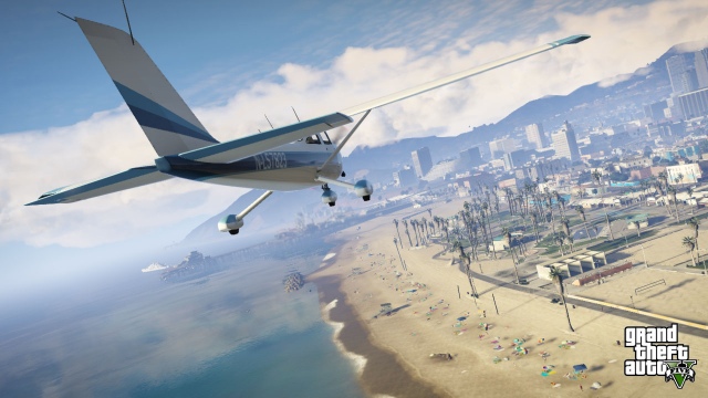 Grand Theft Auto V