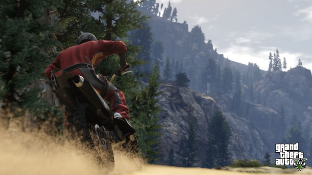 Grand Theft Auto V