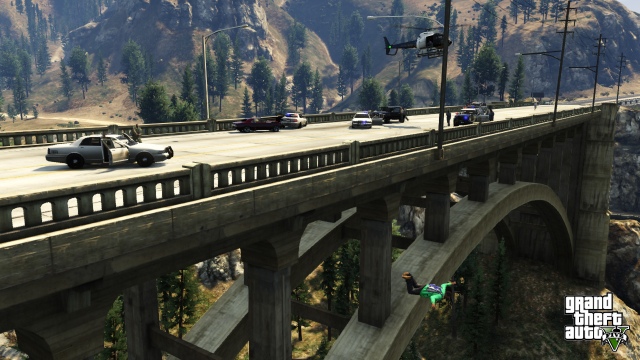 Grand Theft Auto V