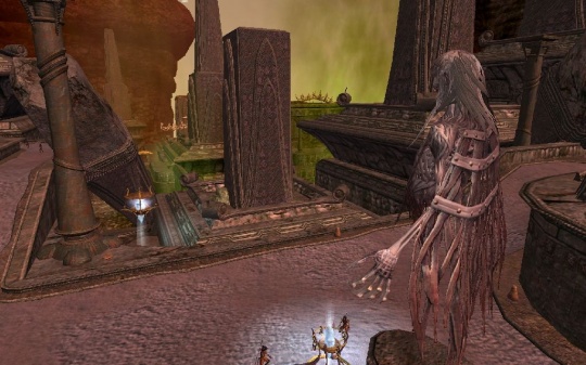 EverQuest II: Sentinel's Fate