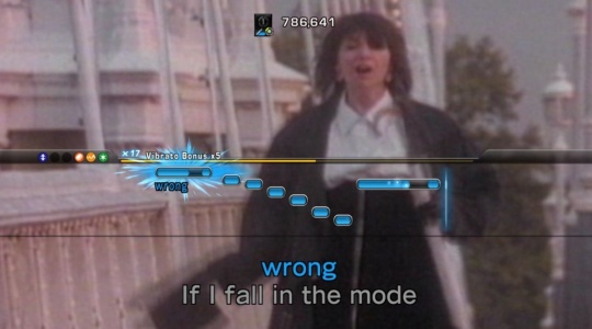 Lips: I Love the 80s (X360)