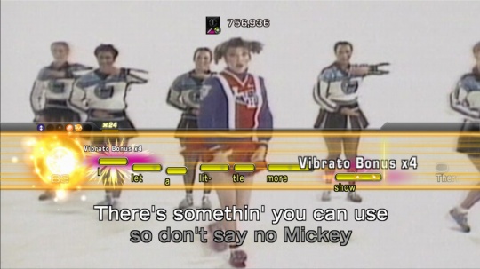 Lips: I Love the 80s (X360)