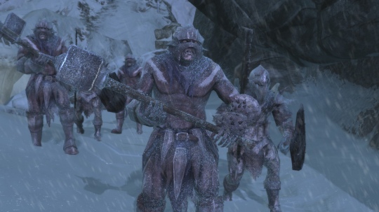 The Lord of the Rings: War in the North