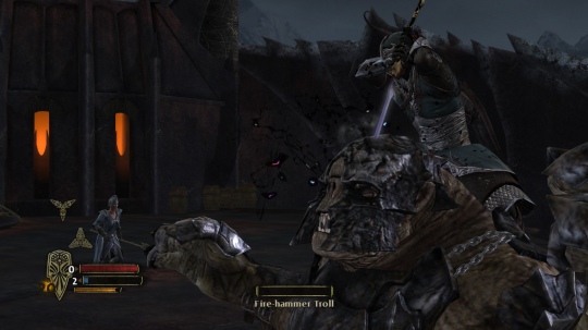 The Lord of the Rings: War in the North