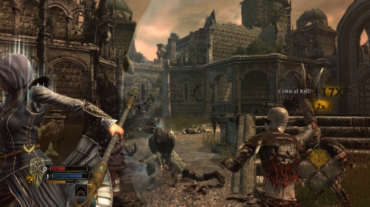 The Lord of the Rings: War in the North