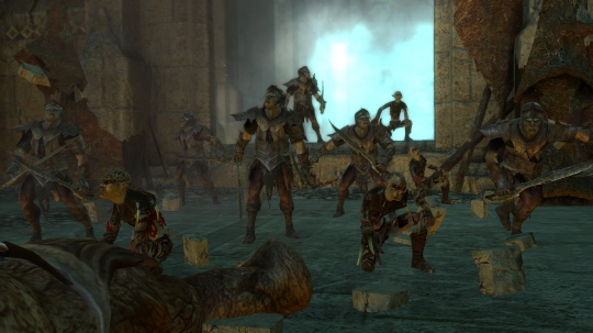 The Lord of the Rings: War in the North