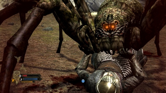 The Lord of the Rings: War in the North