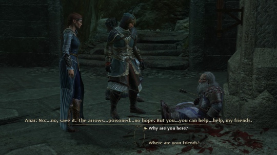 The Lord of the Rings: War in the North