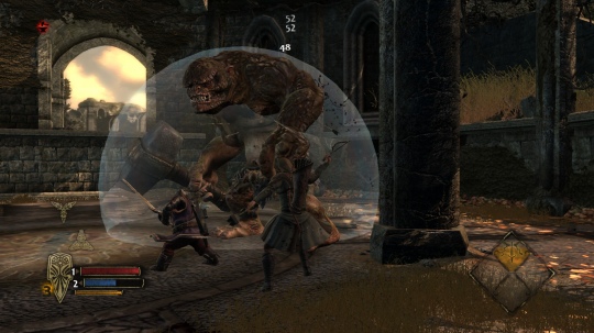 The Lord of the Rings: War in the North