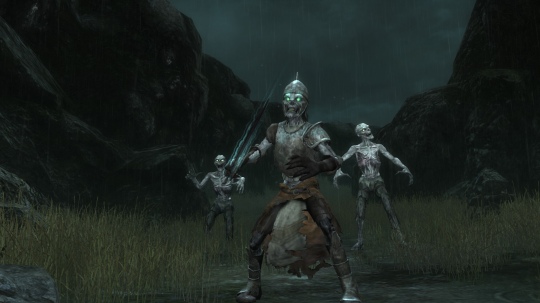 The Lord of the Rings: War in the North