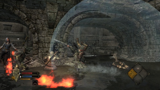 The Lord of the Rings: War in the North