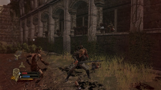 The Lord of the Rings: War in the North