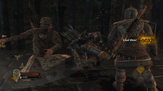 The Lord of the Rings: War in the North