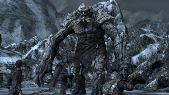 The Lord of the Rings: War in the North