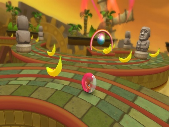 Super Monkey Ball: Step & Roll (Wii)