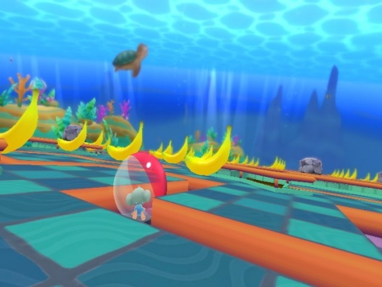 Super Monkey Ball: Step & Roll (Wii)