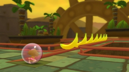 Super Monkey Ball: Step & Roll (Wii)