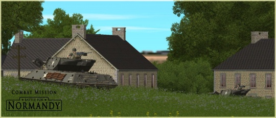 Combat Mission: Battle for Normandy