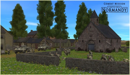 Combat Mission: Battle for Normandy