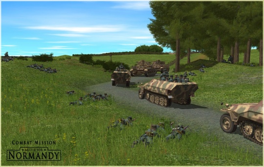 Combat Mission: Battle for Normandy